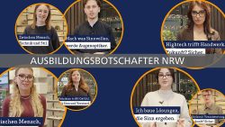 Kampagne Innungs-Optiker Ausbildungs-Botschafter NRW 2026 c AOV NRW