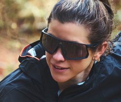 adidas Sport Eyewear: Neue Marken-Botschafterin Toni McCann (Bild: Marcolin)