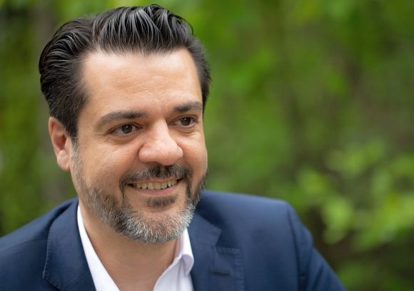 epitop GmbH: Dr. Amir Parasta