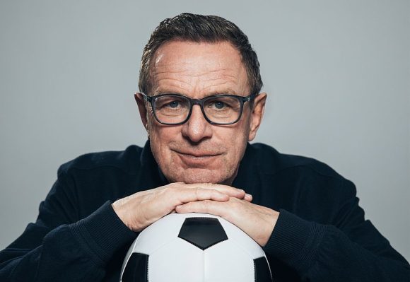 gloryfy unbreakable: Testimonial Ralf Rangnick