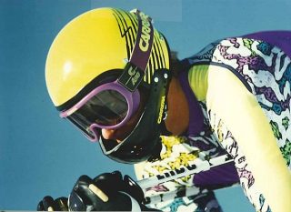 Carrera Brillen Helme Skisport 70er Jahre c Safilo