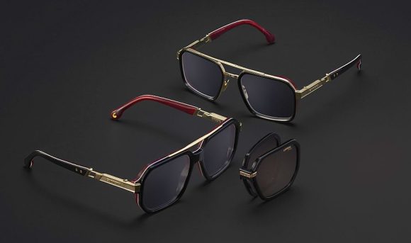 Carrera SS2026_TITANIO_groupage c Safilo