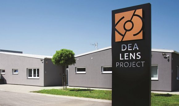 DEA Lens Project Rodenstock Gruppe