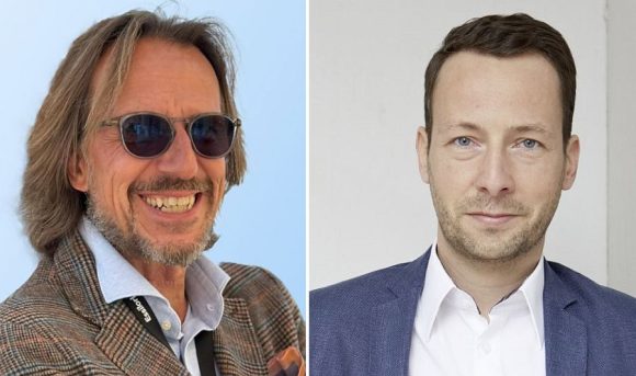 EssilorLuxottica Austria GF: Olbort und Mohr