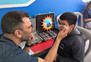 Eyespace Guatemala Outreach-Initiative Kinder
