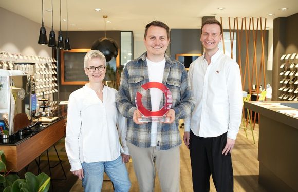IGA Optic Marketingpreis 2026: Gastreich, Hessler, Behr