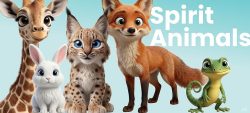 MPO (MYO)Spirit Myope-Glas Kampagne Spirit Animals
