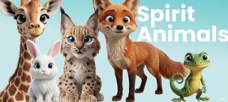 MPO (MYO)Spirit Myope-Glas Kampagne Spirit Animals