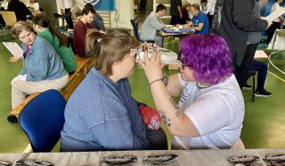 OneSight EssilorLuxottica Foundation 6-26 Sehscreenings