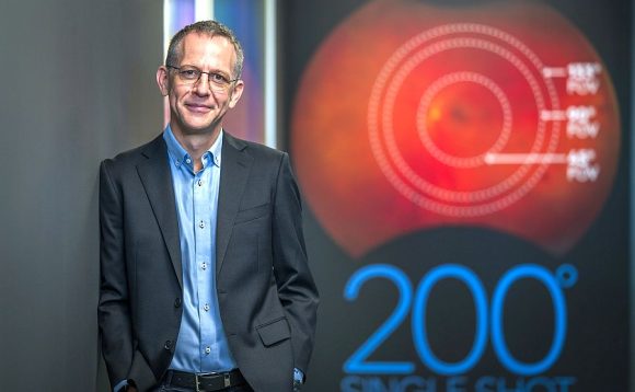 Optos Alexandre Montague CEO 6-2026