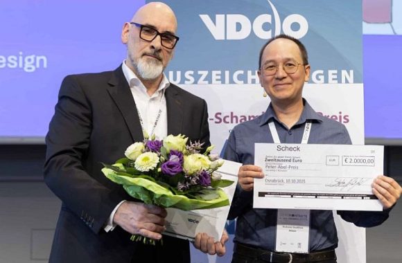 Peter-Abel-Preis Verleihung 2025 c VDCO