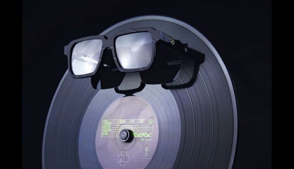 Rammstein Eyewear Vinylize RST-V-S-01
