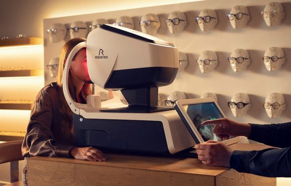 Rodenstock BIG EXACT Sensitive FP_8