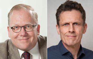 Spectaris Leitung Consumer Optics: Frankenstein und Schenk