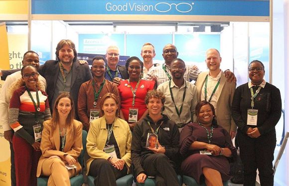 Team GoodVision Kongress IAPB 2026 Nairobi