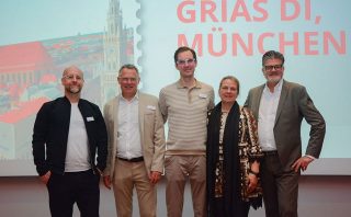 Vorstand IGA Optic 2026 Unternehmertag