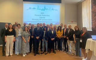 AEA Mitglieder-Versammlung 6-2026