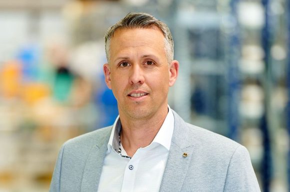Bastian Riebold Geschäftsführer Menicon DACH