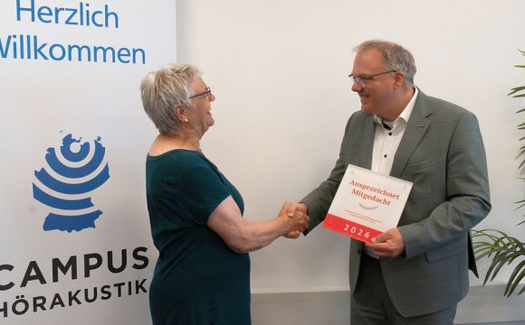 Campus Hörakustik SoVD-Siegel Inklusion c afh