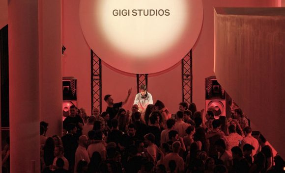 Gigi Studios 10 Jahre Feier c Offview