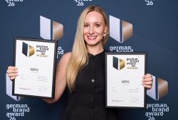 MPO: German Brand Award 2026 - Nina Jokesch