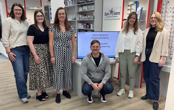 OSFT Teil 2 VDCO Kinder-Optometrie Gruppe c Florian Ambros