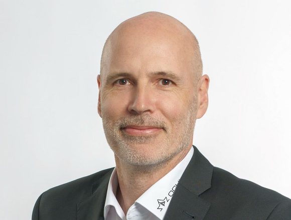 Oculus Optikgeräte: Marketingleitung Stefan Weber