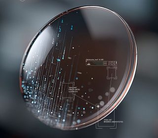 Optiswiss Swissvario Glas AI