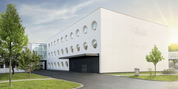 Silhouette Lens Lab Linz