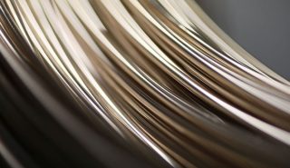 Silhouette Titanium raw material