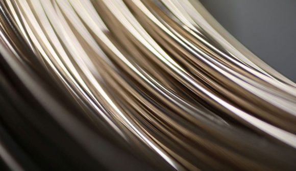 Silhouette Titanium raw material