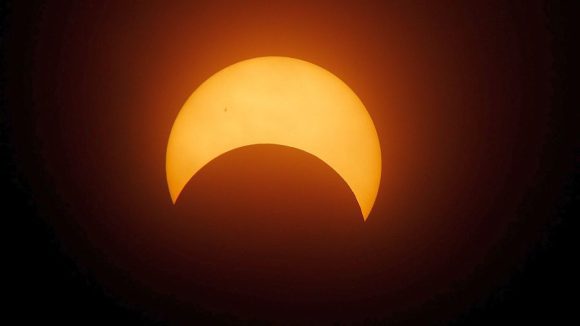 Sonnenfinsternis c Pixabay Chris Reich