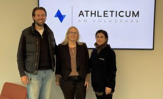 TeleMedC Partnerschaft Athleticum am Volkspark
