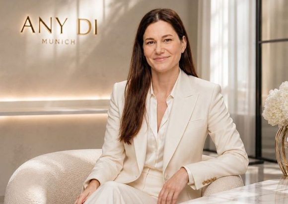 Any Di: COO Agnes Senft