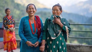 EinDollarBrille Nepal c GoodVision Nepal Antje Christ