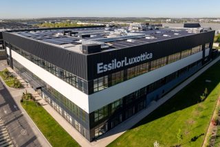 EssilorLuxottica Paris HQ