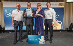 Gronde Bayerns Best 50 Preisverleihung