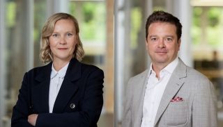 Hecht: Anja Clages und Wolfgang Seitz