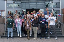 International Summer Academy 2026 Teilnehmer c Akademie für Hörakustik