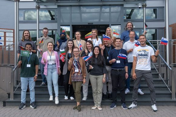 International Summer Academy 2026 Teilnehmer c Akademie für Hörakustik