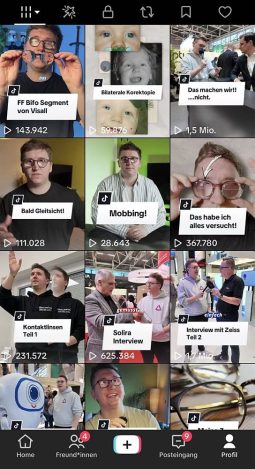 Kai Rubick: einfachnur_kaiser Instagram / einfachnurkaiser TikTok