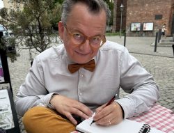 Martin Schoeder Eyewear Designer Martin Schoeder