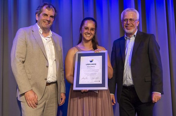 SWAV Kupczyk Mueller Hoerner zweitbeste Baden-Württemberg c KD Busch