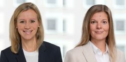 Spectaris Olivia Liebert und Anne Breyer