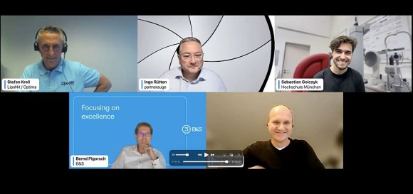 Trockenes Auge Webinar Focusing On Excellence Teil 2 c partnerauge