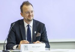 ZVA-Präsident Kai Jaeger (Quelle: ZVA)