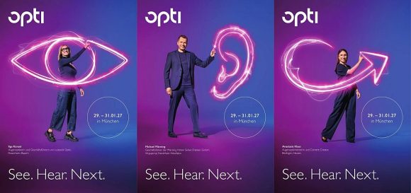 opti 2027 Gesichter See Hear Next Claim Kampagne c GHM