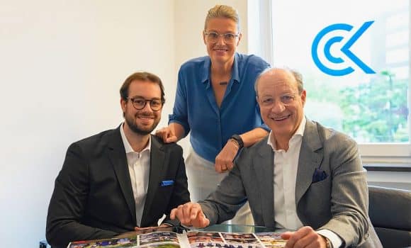 Becker + Flöge Leitung: Jubiläum 2026