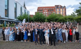 Becker + Flöge: Team Jubiläum 2026