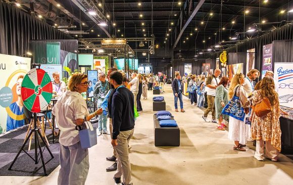 Bold XXL 2026 in Den Bosch - Besucher